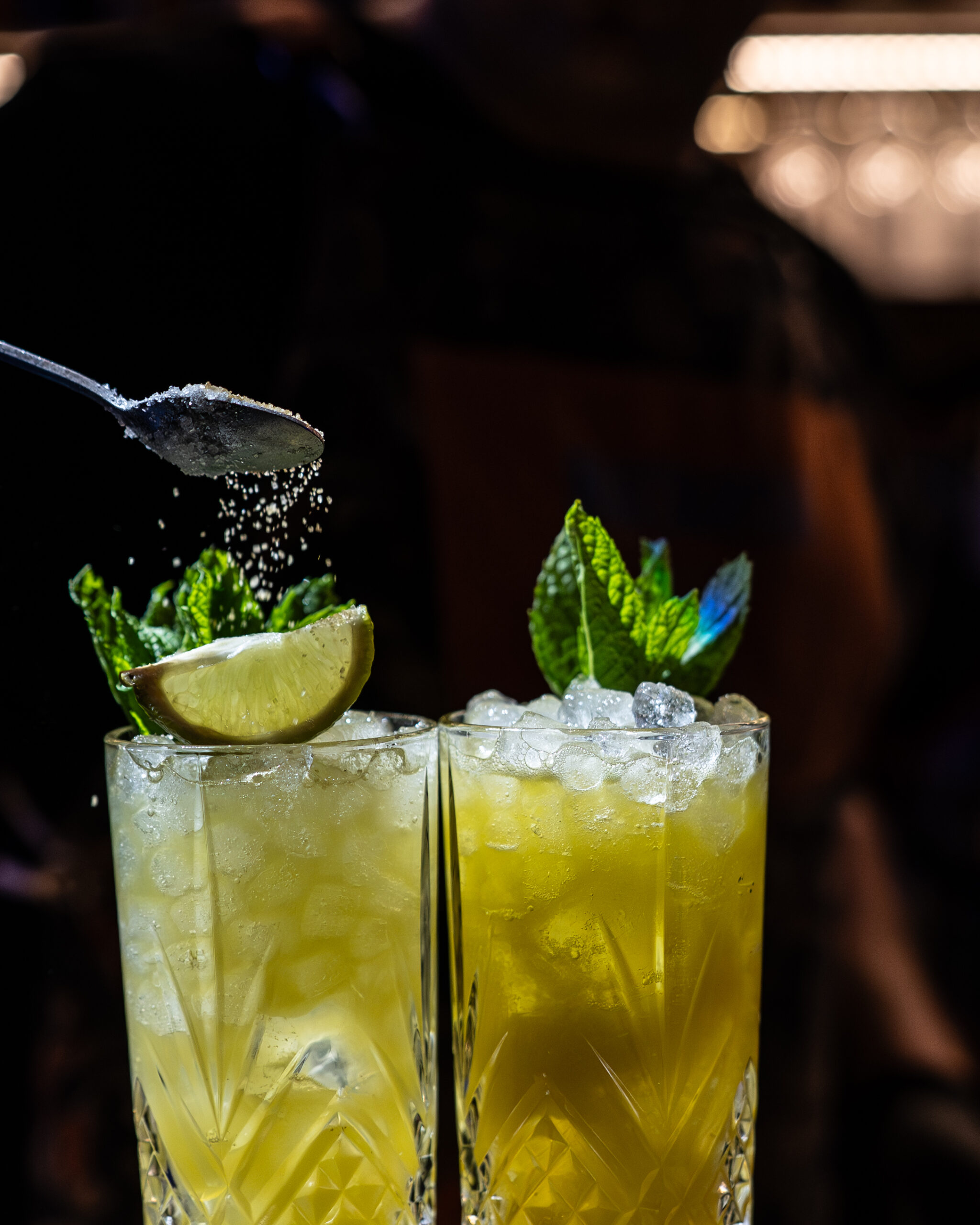 Spritz List